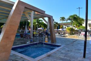 OFERTA - Fiori DiRoma Caldas Novas - Térreo - Parque Aquático 24h