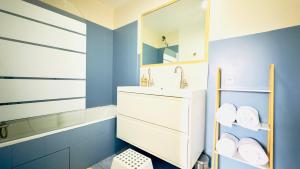 Appartements Le Jardin Suspendu, Steps to Lake & Station : photos des chambres