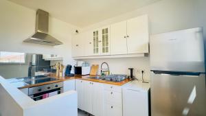 Appartements Le Jardin Suspendu, Steps to Lake & Station : photos des chambres