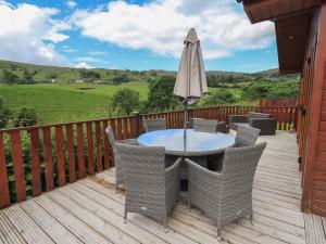 Wansfell Retreat Lodge