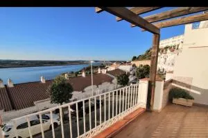 Chalet 3 hab vista rio Guadiana - Аямонте