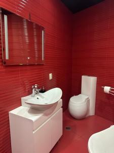 Apartment on Gorky Street