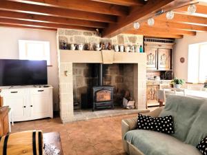 Appartements Gite de France Chez dede et lea 3 epis - Gite de France 6 personnes MAE-9414 : photos des chambres
