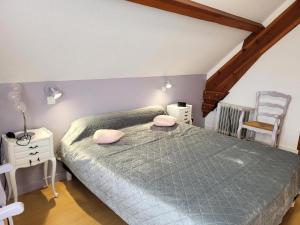 Appartements Gite de France Chez dede et lea 3 epis - Gite de France 6 personnes MAE-9414 : photos des chambres