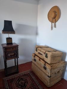 Maisons de vacances Maison de charme : photos des chambres