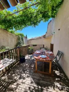 Maison de charme - Trausse