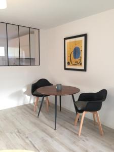 Studio 33m2 avec Terrasse