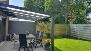 Luxe vakantiebungalow Rust, Ruimte en Privacy