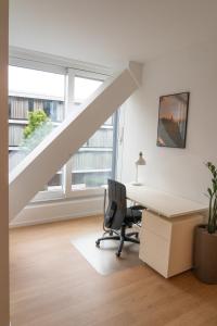 Stilvolle Entspannung an Traumlage mit Aussicht