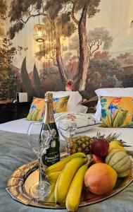 Maisons de vacances Chateau Tanesse de Tourny : photos des chambres
