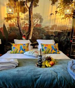 Maisons de vacances Chateau Tanesse de Tourny : photos des chambres