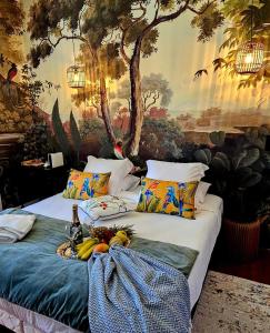 Maisons de vacances Chateau Tanesse de Tourny : photos des chambres