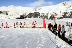 LE CHALET - Piscine 12 - Studio pour 4 Personnes MAE-8724
