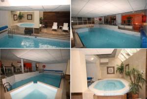 Appartements LE CHALET - Piscine 20 - 2 Pieces pour 6 Personnes MAE-8874 : photos des chambres