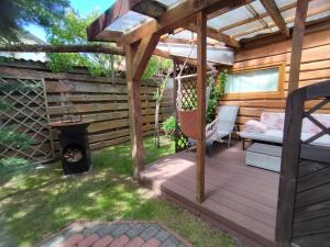 Pajūrio Brizo Kotedžas