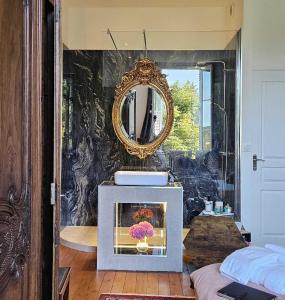 Maisons de vacances Chateau Tanesse de Tourny : photos des chambres