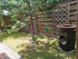 Pajūrio Brizo Kotedžas