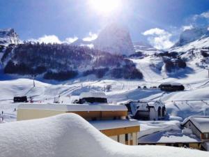 LE CHALET - Piscine 8 - Studio pour 4 Personnes MAE-8894