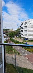 Apartament Mila z dużym tarasem i miejscem parkingowym