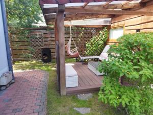 Pajūrio Brizo Kotedžas