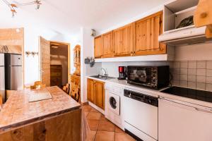 Résidence LE TETRAS LYRE - 2 Pièces pour 6 Personnes MAE-0134