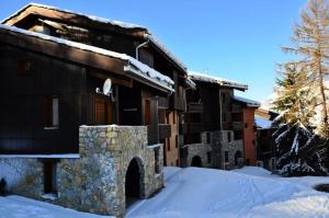 Résidence LES PENTES - Studio pour 2 Personnes MAE-9704