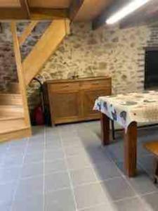 Maisons de vacances Fournil : photos des chambres