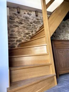 Maisons de vacances Fournil : photos des chambres
