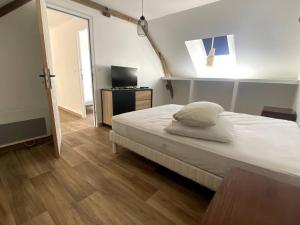 Maisons de vacances Fournil : photos des chambres
