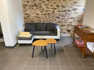 Maisons de vacances Fournil : photos des chambres