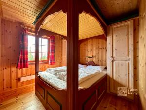 Large Cottage 2 Baths and Sauna in Sjusjøen