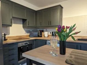 Two Bedroom Duplex Apartment - Lampeter