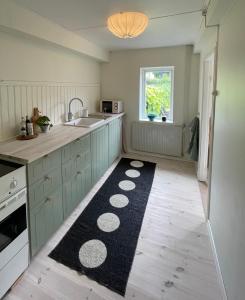 Röda huset Kåseberga