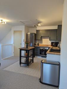 Two Bedroom Duplex Apartment