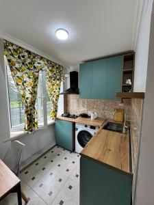 Green House in Tskaltubo