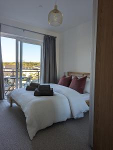 Two Bedroom Duplex Apartment