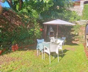 Apartamentos & Casa Rural Boada con Jardin Interior y Barbacoa - Coria