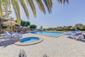 Finca Can Bosco by Rentallorca