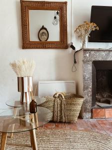 Maisons de vacances La petite Maison Rouge : photos des chambres