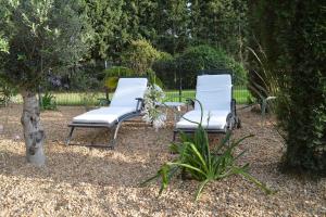 Hotels Le Domaine d-Euphony : photos des chambres