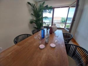 PISO DÚPLEX - ISLA DE LA TOJA (O GROVE)