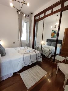 HABITACION PLAZA ZABALBURU