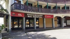 Studio Chamonix