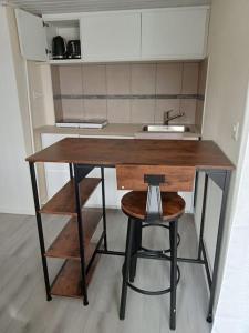 Studio 2 personnes tout équipé