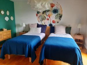 B&B / Chambres d'hotes Le jardin de Moun : photos des chambres