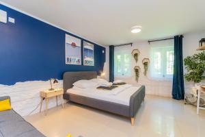 Apartament w Sopocie w przyziemiu by Grand Apartments