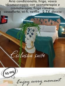 Bellini luxury suite