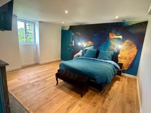 Maisons de vacances Gite au haras La Belle : photos des chambres