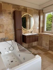 Maisons de vacances Gite au haras La Belle : photos des chambres