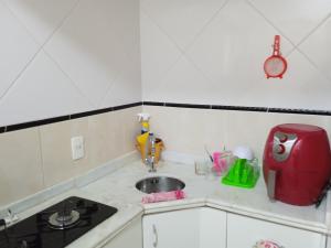 Apartamento hotel Sesc quitandinha